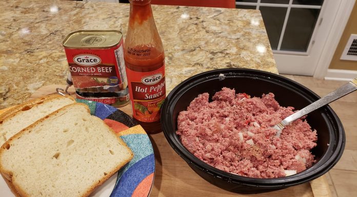 Jamaican Bully Beef Recipe Jamaican Bully Beef Recipe