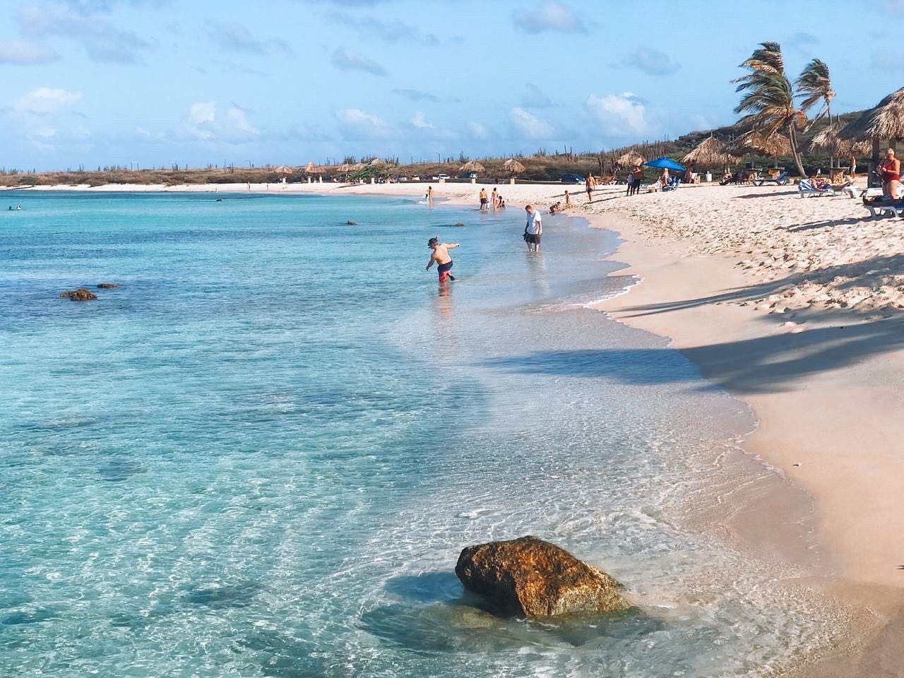 What to Know about Arashi Beach, Aruba, Before Visiting
