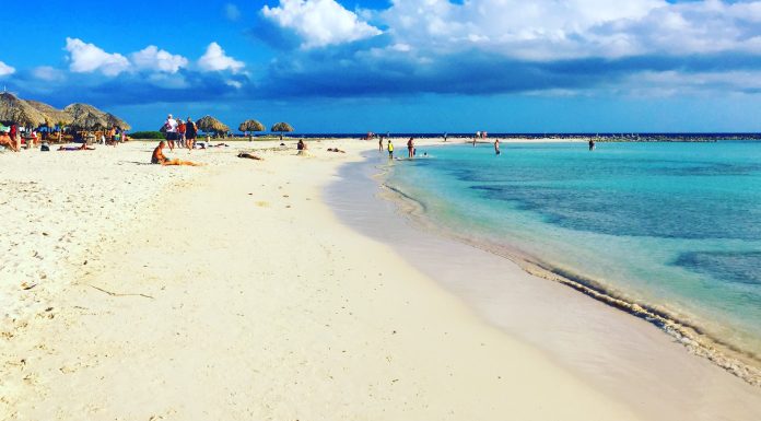 What to Know about Baby Beach in Aruba
