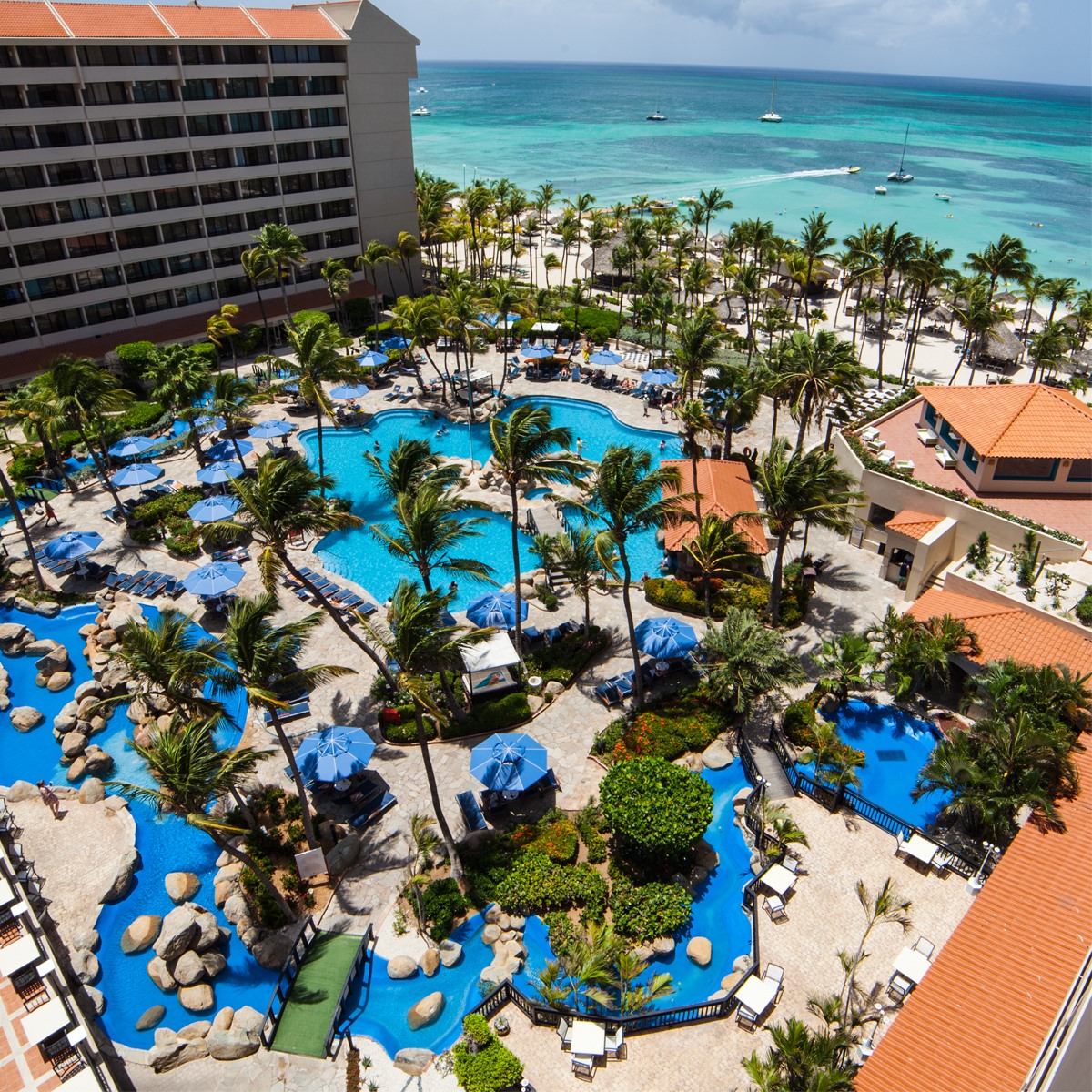 Top Best All-Inclusive Resorts & Vacation Packages in Aruba