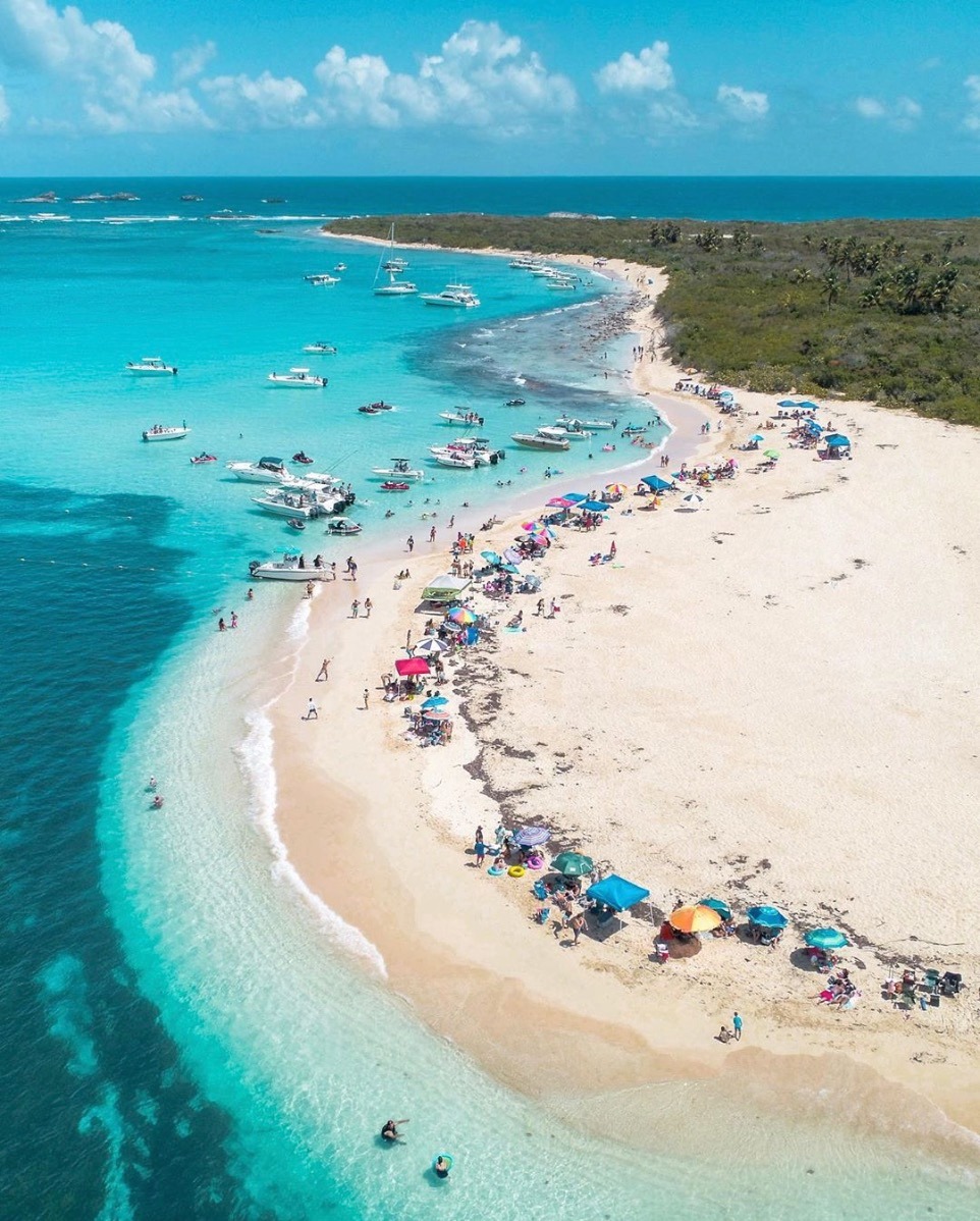 Best Beaches in Puerto Rico
