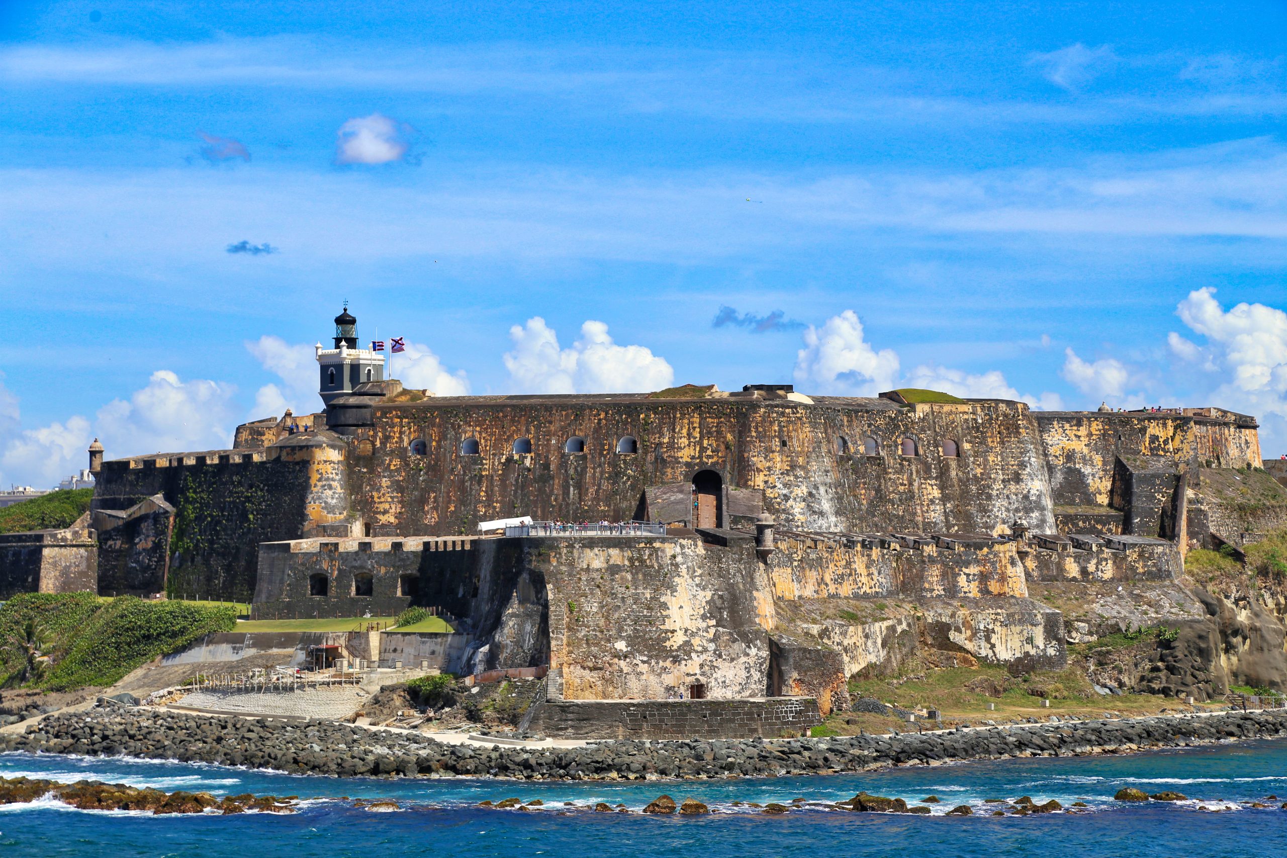 What to Know about Castillo San Felipe Del Morro in Old San Juan, Puerto Rico, Before You Go