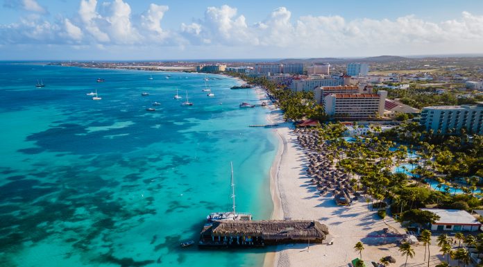 When is the Worst Time to Go to Aruba For a Vacation What to Know About Palm Beach, Aruba, Before Visiting
