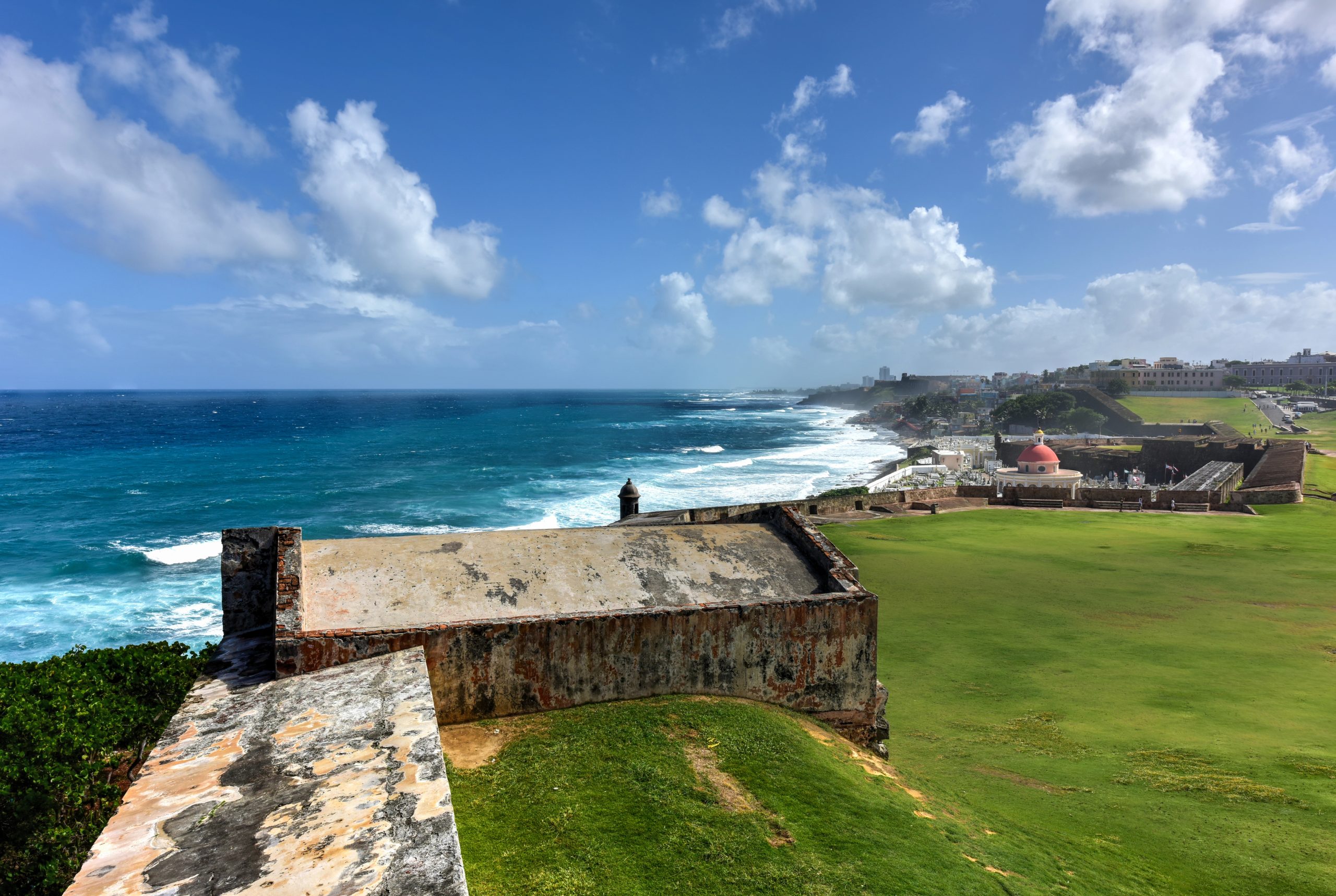 What to Know about Castillo San Felipe Del Morro in Old San Juan, Puerto Rico, Before You Go