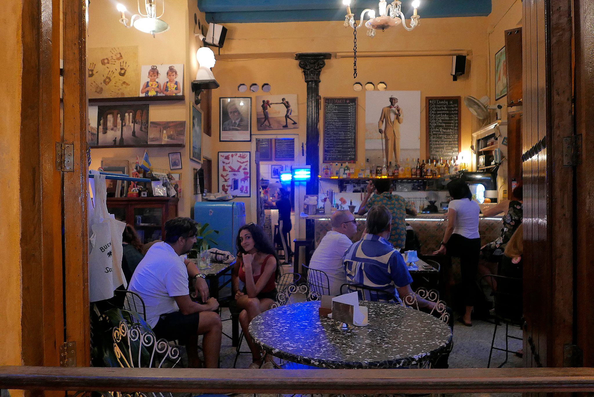Best Places to Eat in Havana, Cuba