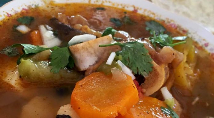 Jamaican Cow Foot Soup Recipe Jamaican Cow Foot Soup Recipe