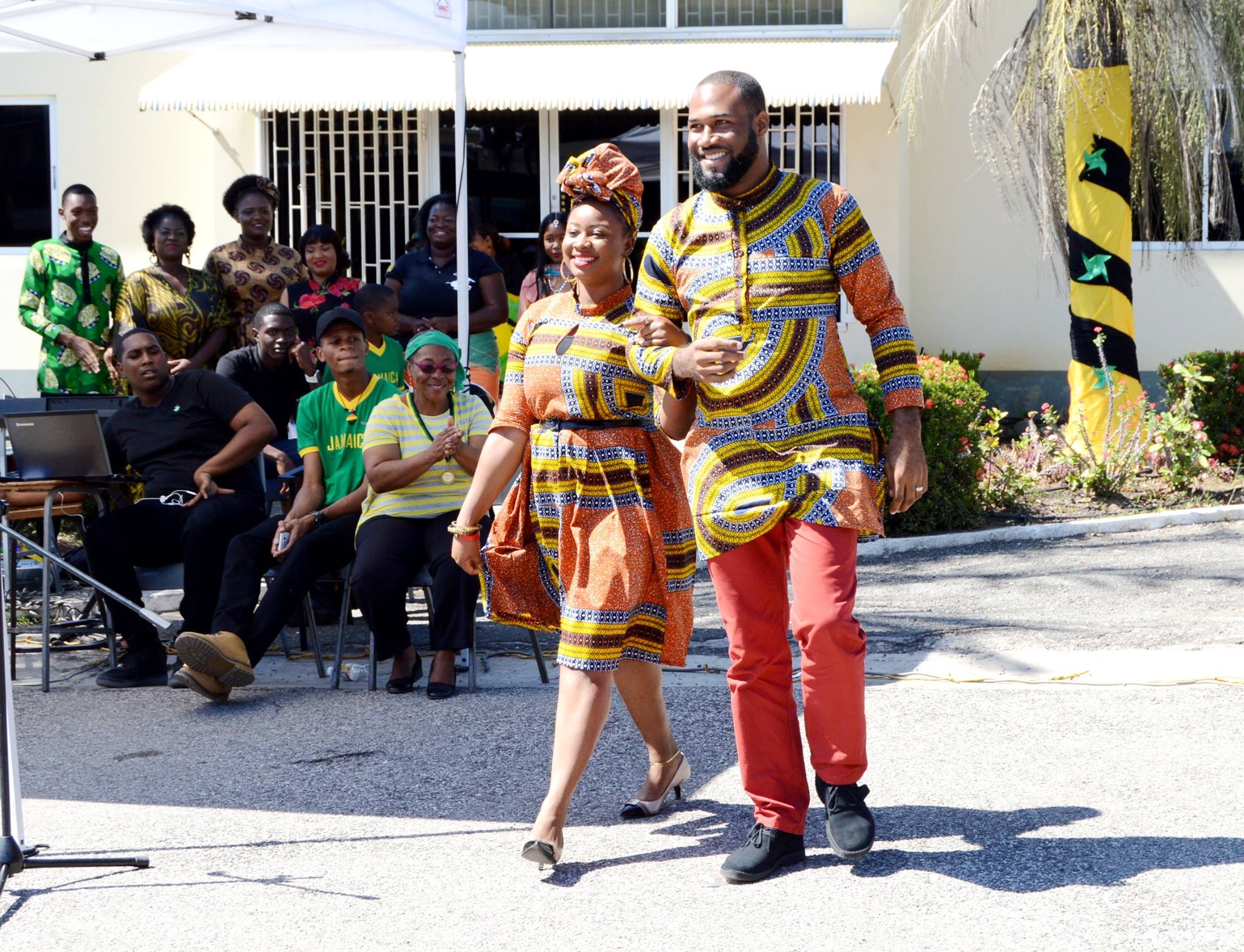 Jamaican Traditional Clothing