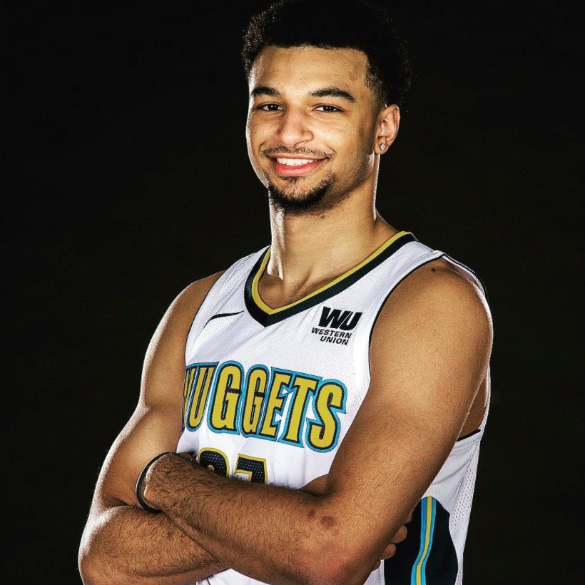 Is Jamal Murray's Mixed or Bo-Racial? Who Are His Parents?