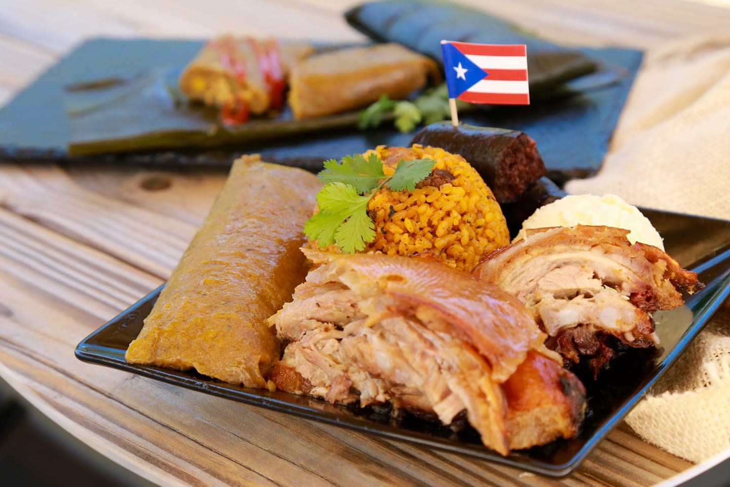 Best Puerto Rican Street Foods