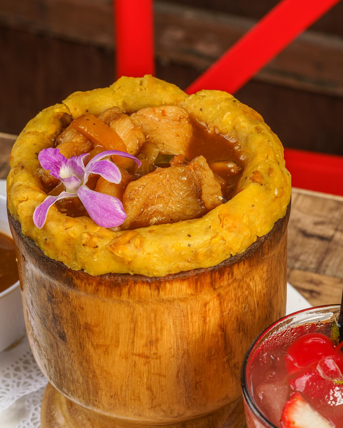 Foods & Drinks to try on Vacation in Puerto Rico