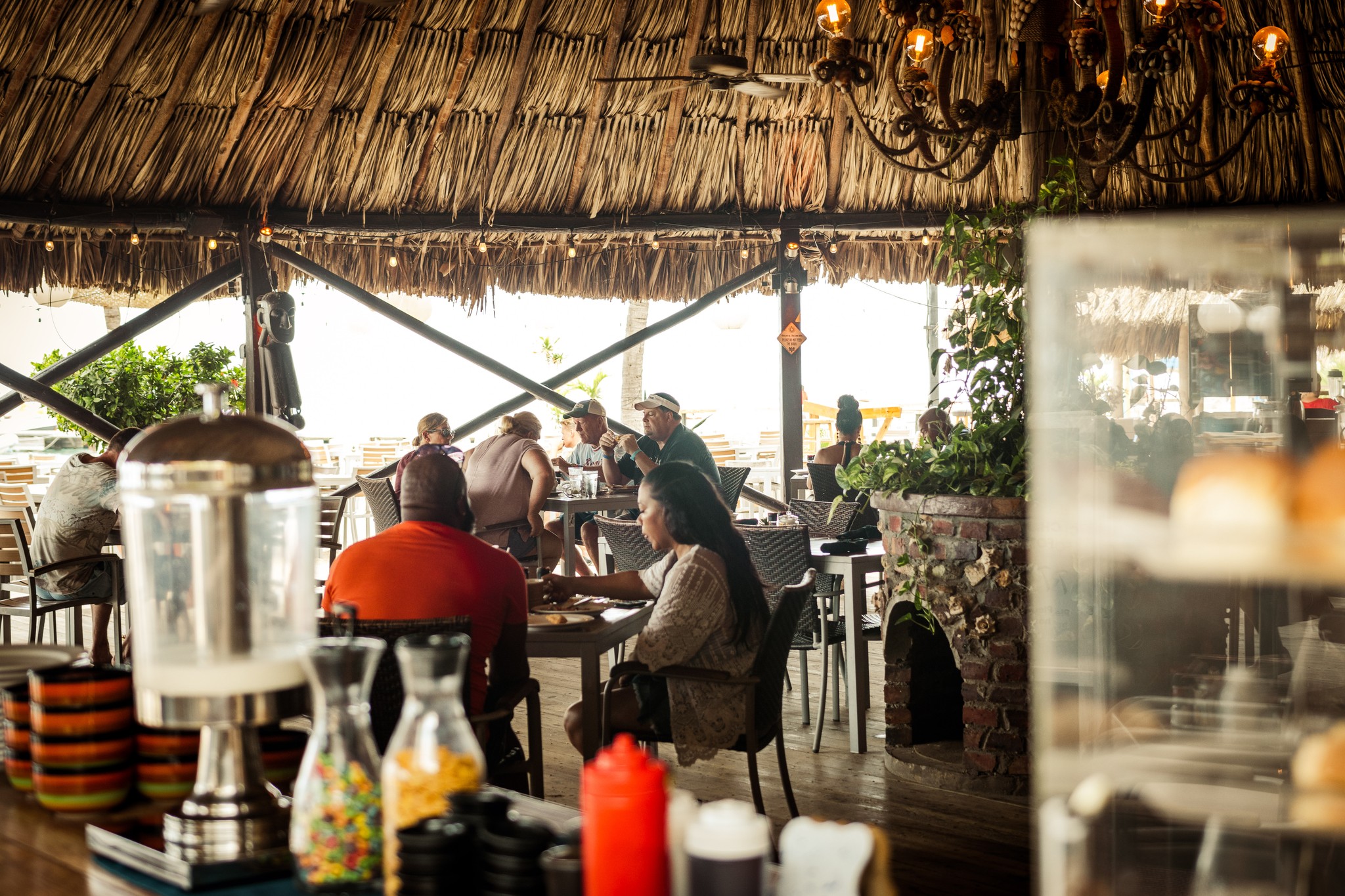 What to Know About MooMba Beach Bar & Restaurant Aruba