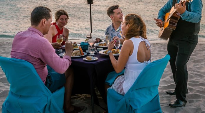 What to Know About Passions On The Beach Restaurant Aruba