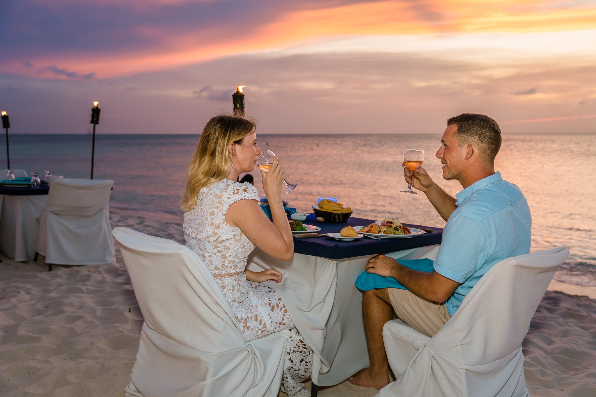 What to Know About Passions On The Beach Restaurant Aruba