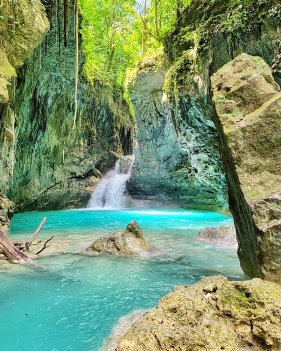 Best Waterfalls in the Dominican Republic