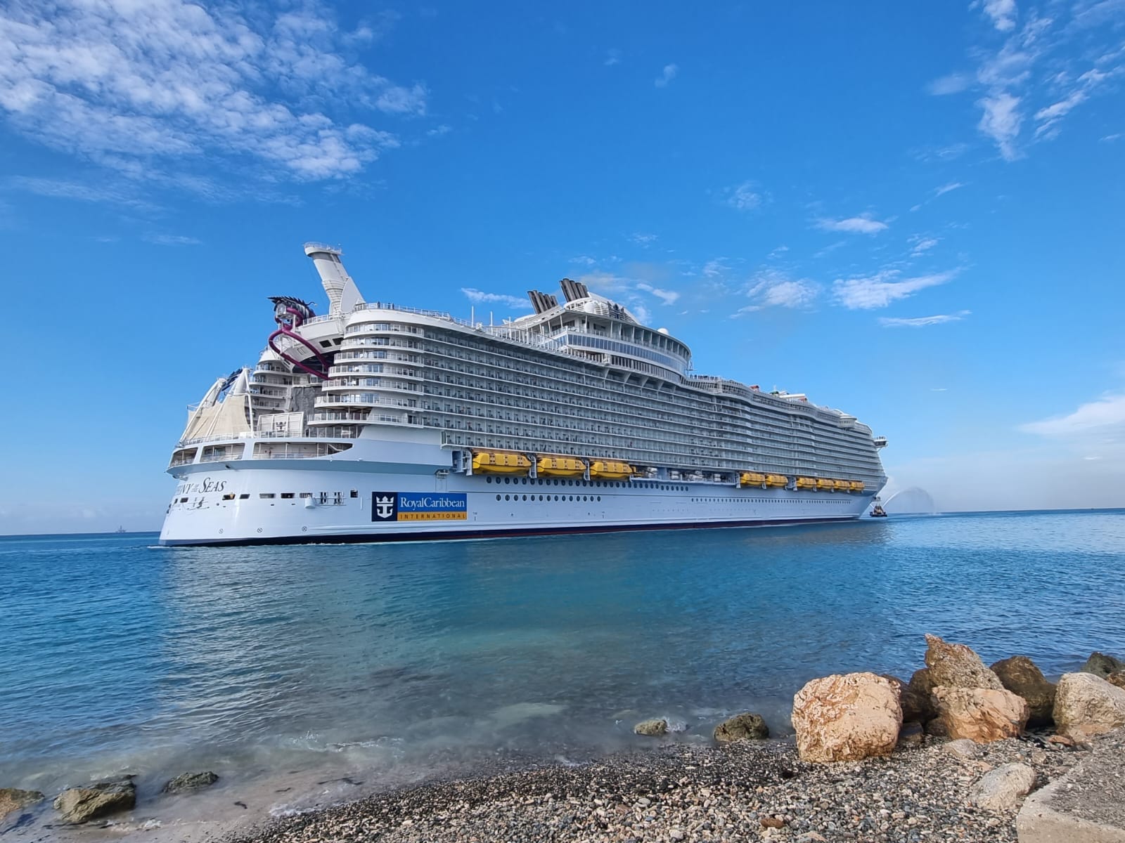 What to Know about Aruba's Cruise Port