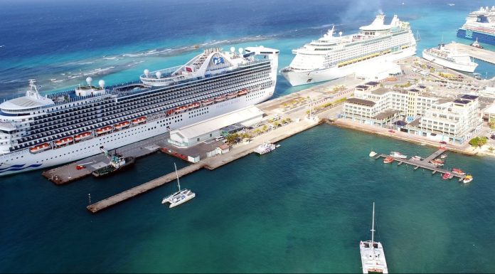 What to Know about Aruba’s Cruise Port