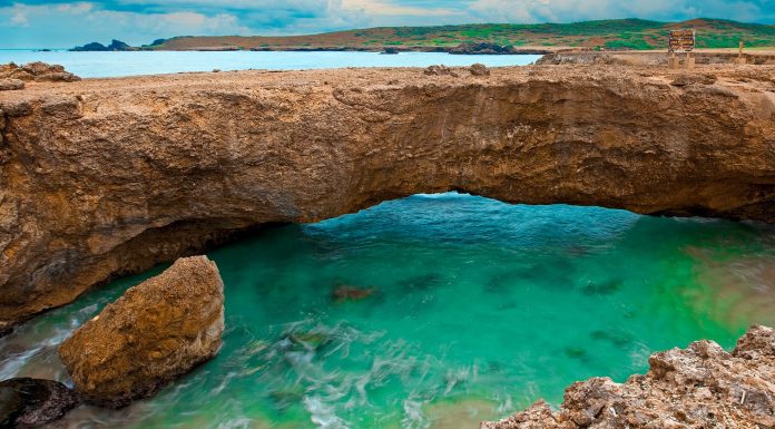 What to Know about Aruba’s Natural Bridge, Before Visiting