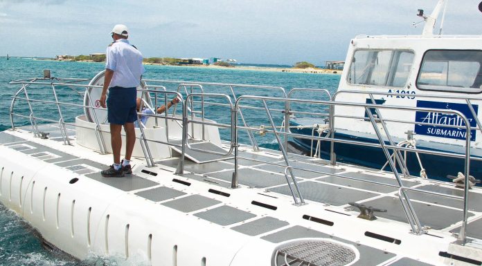 What to Know about Atlantis Submarines Aruba