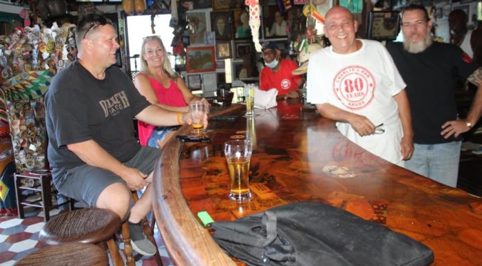 What to Know about Charlie’s Bar, Aruba, Before Visiting