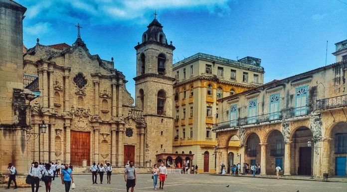 What to Know about Plaza De La Catedral What to Know about Plaza De La Catedral