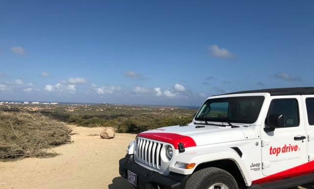 What to Know about Aruba Top Drive