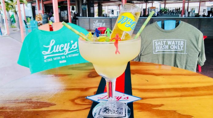 What to Know about Lucy’s Retired Surfers Bar & Restaurant in Aruba, Before Visiting
